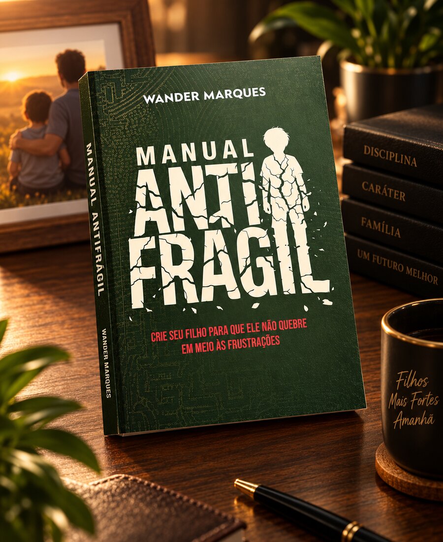 Manual Antifrágil